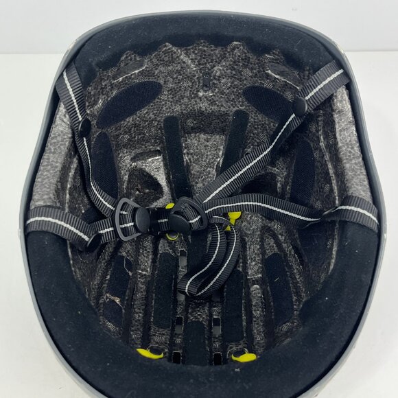 Bolle Junior Ski Snowboard Helmet Size 53-57cm Gray MIPS Safety System - Picture 6 of 6